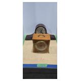 Pair Of Vintage Mantle Clocks