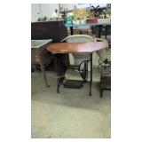 Singer Sewing Machine Base Table