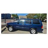 2001 Jeep Cherokee Limited 4x4 With 186,142 Mi