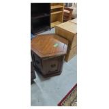 Vintage Mcm End Table