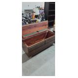 Vintage Lane Cedar Chest