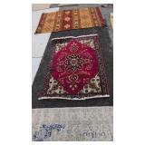 Oriental Style Rug 38 X58