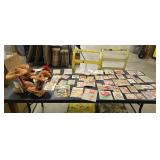 Lot of vintage Valentine cards