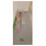 Vintage Character Glasses Bugs Bunny Etc As Shown