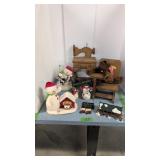 Doll Furniture Hallmark Christmas Decorations