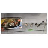 Hot Wheels Harley-davidson Motorcycle New In The