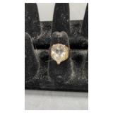 Ladies 14k ring 8.7 g size 7