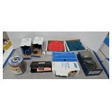 Sanding discs grinding wheels torque screwdriver