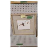 Marion Otnes Artist Sign Limited Edition Print