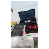 Battery Operated Drill With Charger Bosch Drill