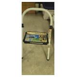 Folding Safety First Step Stool