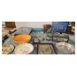 Kids Tool Chest Vintage Yankees Lunch Box Bowls