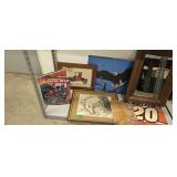 Mirror Prints Grateful Dead Book As Shown