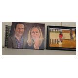 Framed Prints Etc