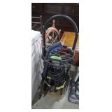 Blue Clean Power Washer