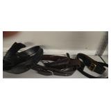 Lot Of Holsters