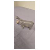 Small Hippopotamus Figure 4 In Long
