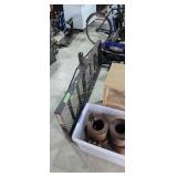 Truck Rear Carry Shelf