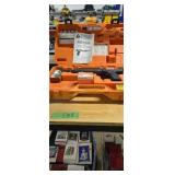 Ramset Power Fastener With Case