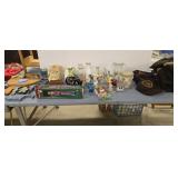 Milk Bottles Pitchers Wooden Decorative Items Etc