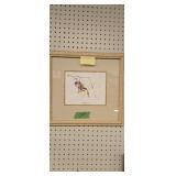 Marion Otnes Artist Sign Limited Edition Print
