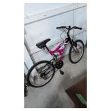 Next Power Climber 18 Speed Bicycle