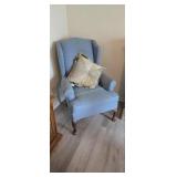 Bassett Wingback Chair