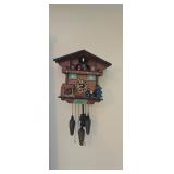 Quartz Cuckoo Clock