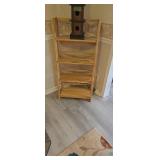 Bookcase 23 Wide 48 Tall 8 In Deep