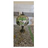 Modern Tiffany Style Lamp 14 In Tall