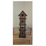 Birdhouse 27 In Tall