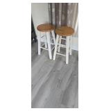 Pair Of Bar Stools