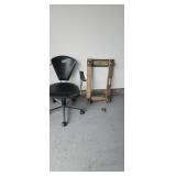 Desk Chair With Dolly