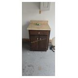 Wooden Base Cabinet