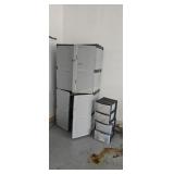 Plastic Storage Cabinets
