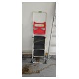 Costco Folding Step Ladder