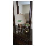 Pair Of Modern Table Lamps