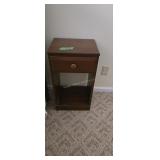 Small One Drawer Stand