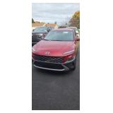 2023 Hyundai Kona Four-door Sedan Loaded With