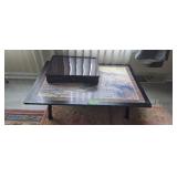 Pair Of Small Oriental Tables