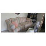 Stearns And Foster Contemporary Sofa