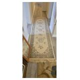 Oriental Hall Runner 102 By 30