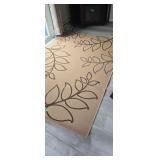 Indoor Outdoor Rug 92 X 62