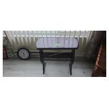 Small Vintage Book Stand