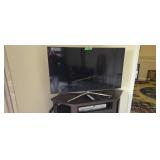 Samsung 48 Inch Flat Screen Tv With Remote And