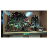 Lot Of Christmas Decorations