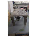 Router Table With Black & Decker Router