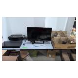 Bose Radio Dvd Player Monitor Candle Holders