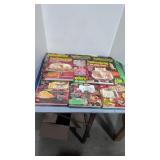 Lot Of Southern Living Annual Recipe Cookbooks