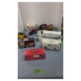 Lot Of Toy Vehicle Banks